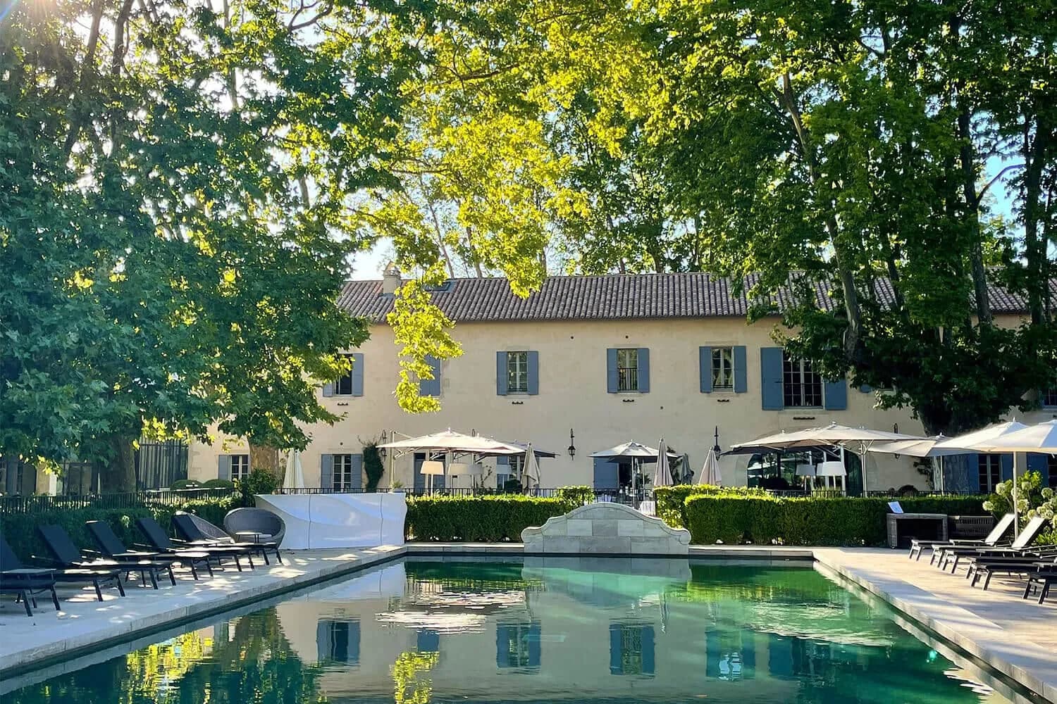 domaine de manville hélicoptère
