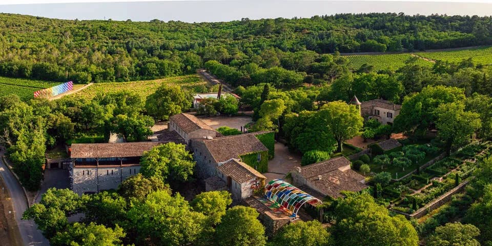 Chez Jeannette hélicoptère