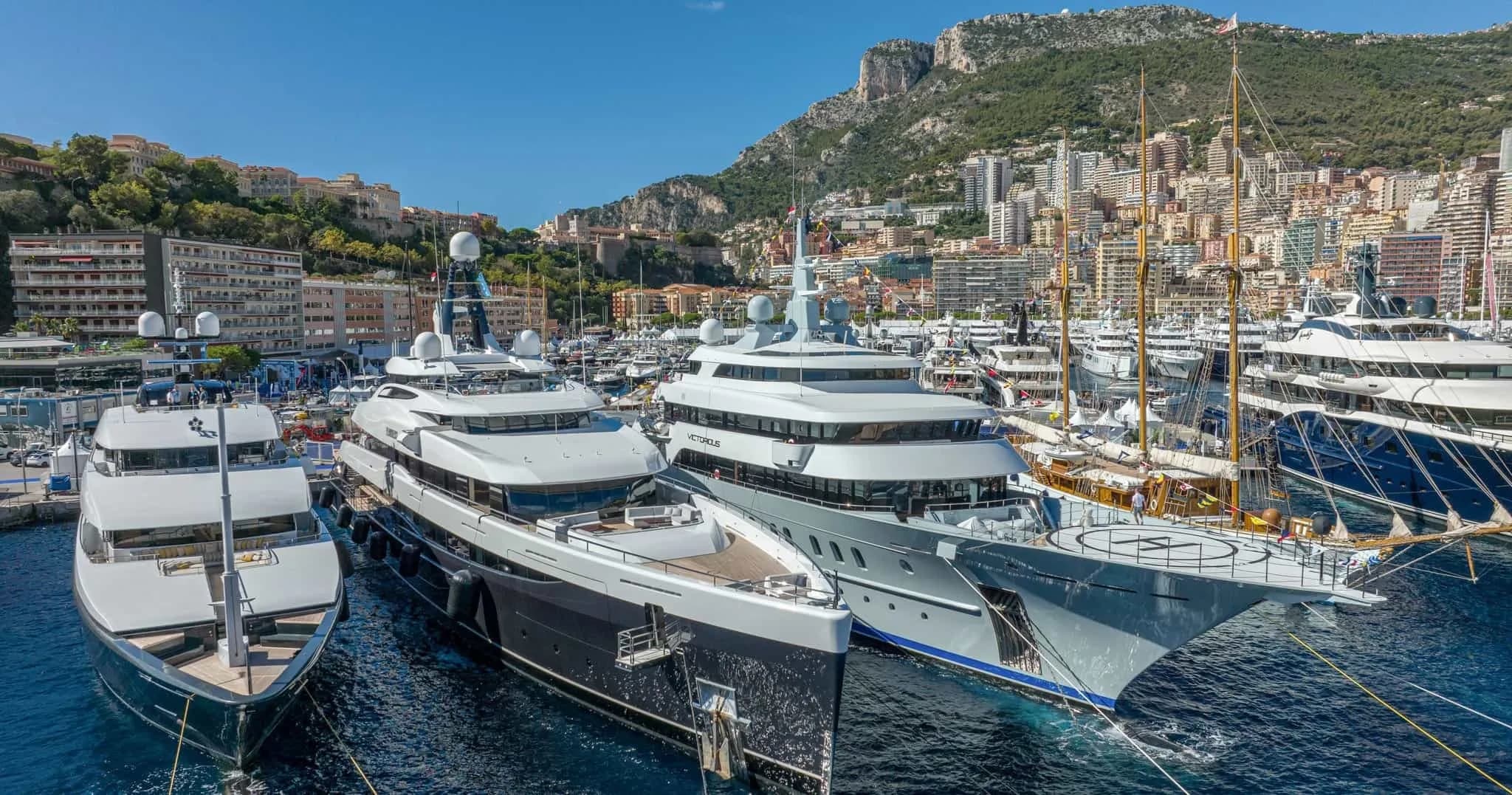 Yacht Show de Monaco