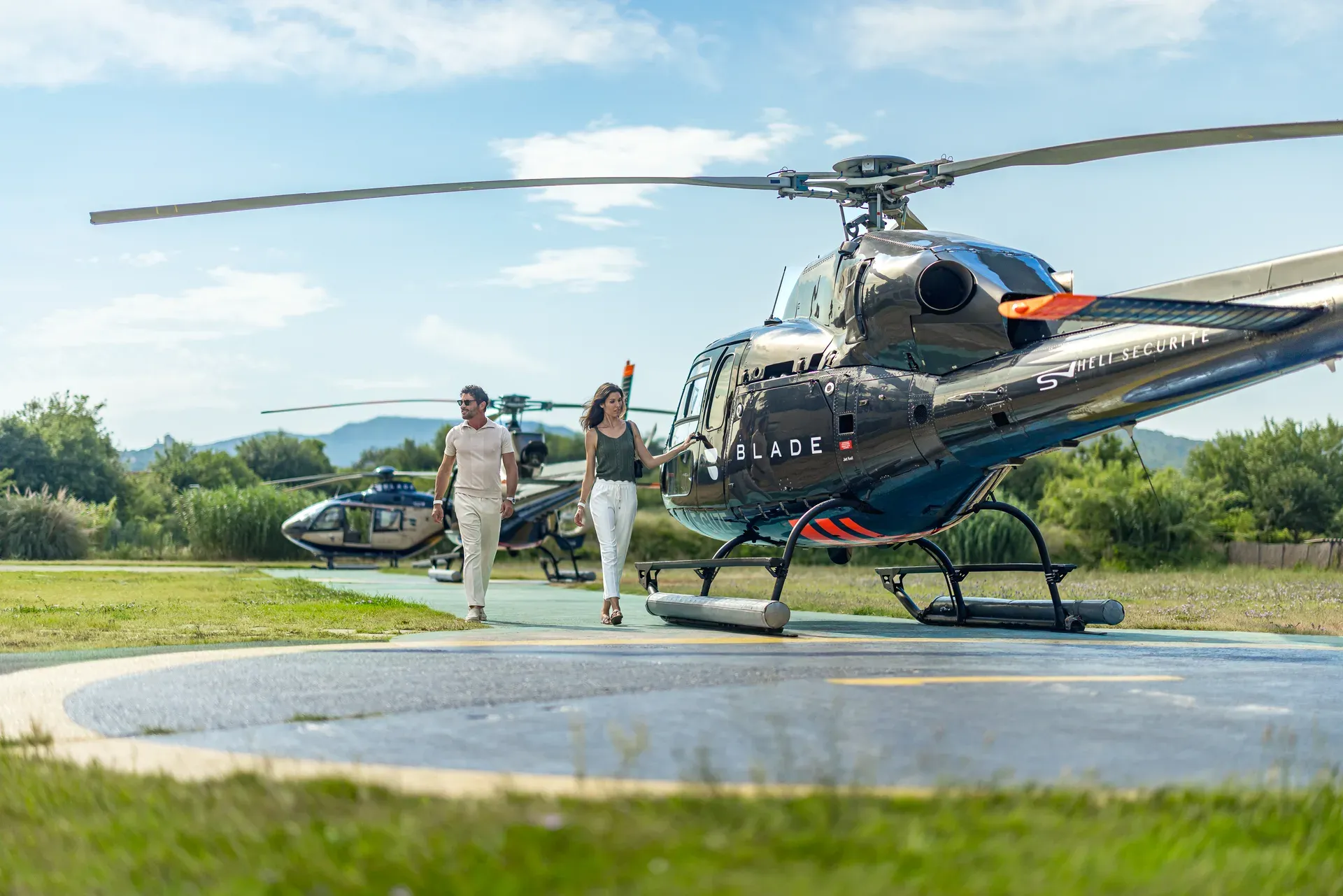 Airbus AS355 Image