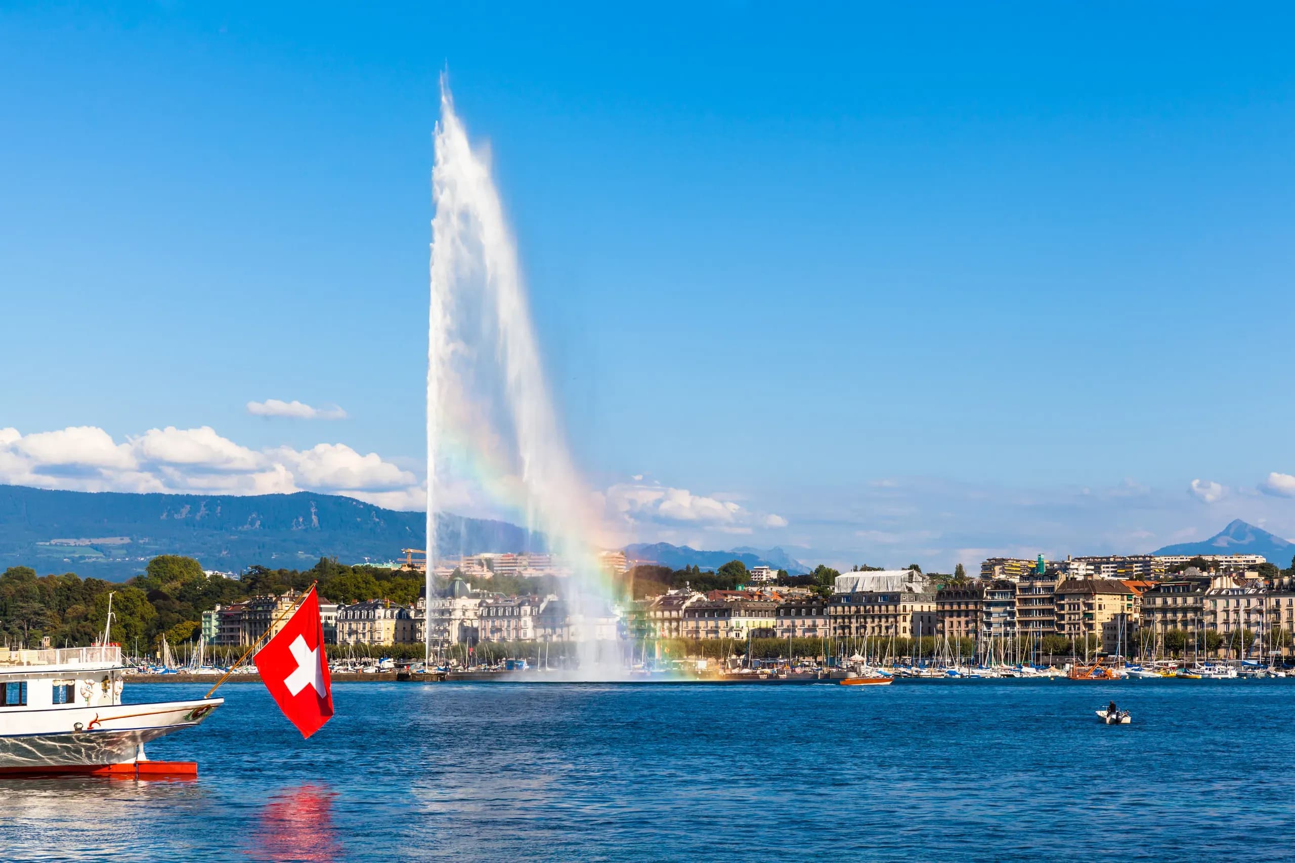 Geneva Fountain picture