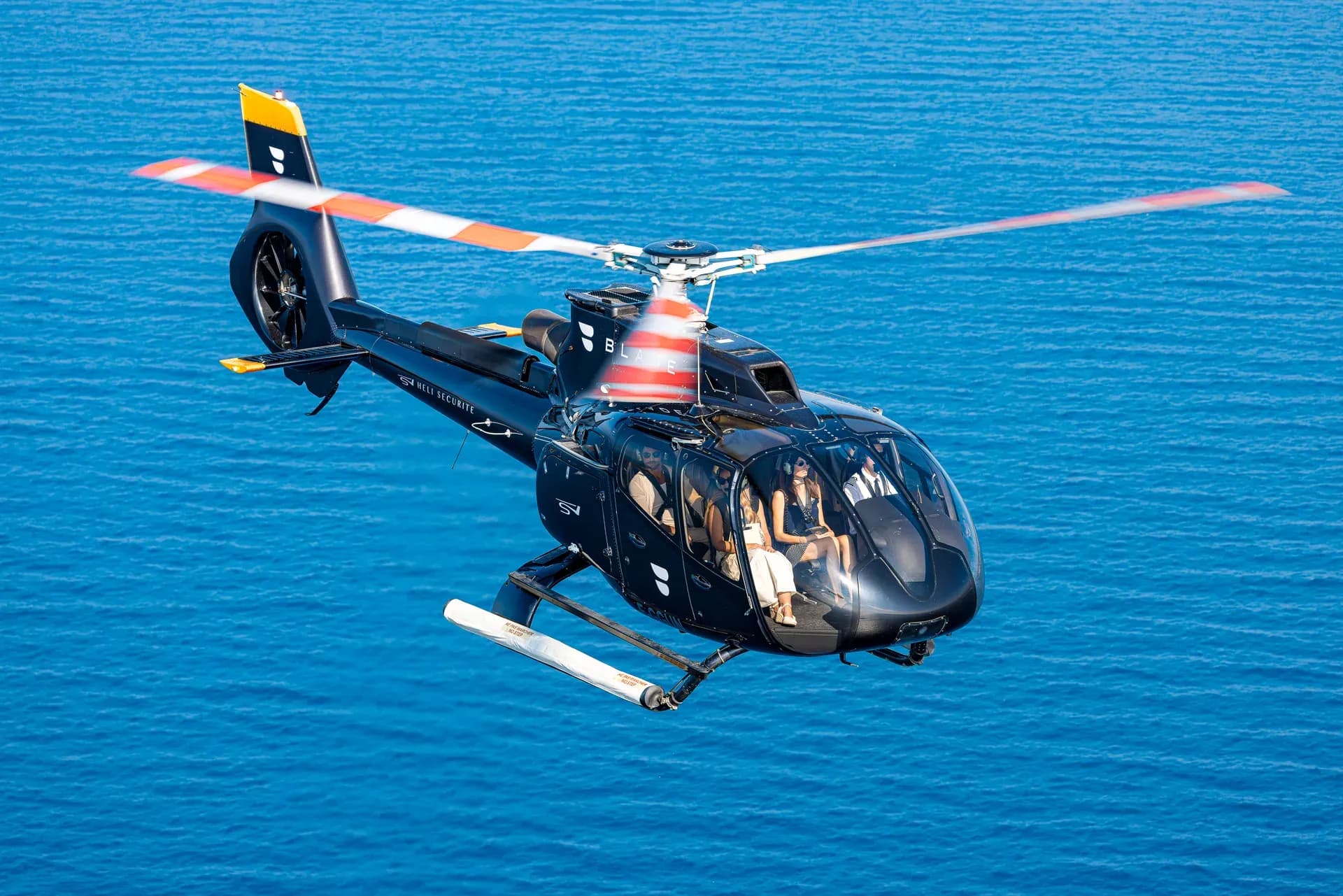 Airbus H130 Image