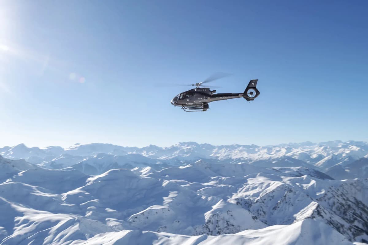 Airbus H130 Image