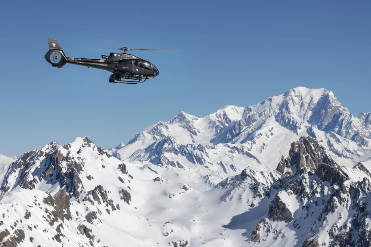 Airbus H130 Image