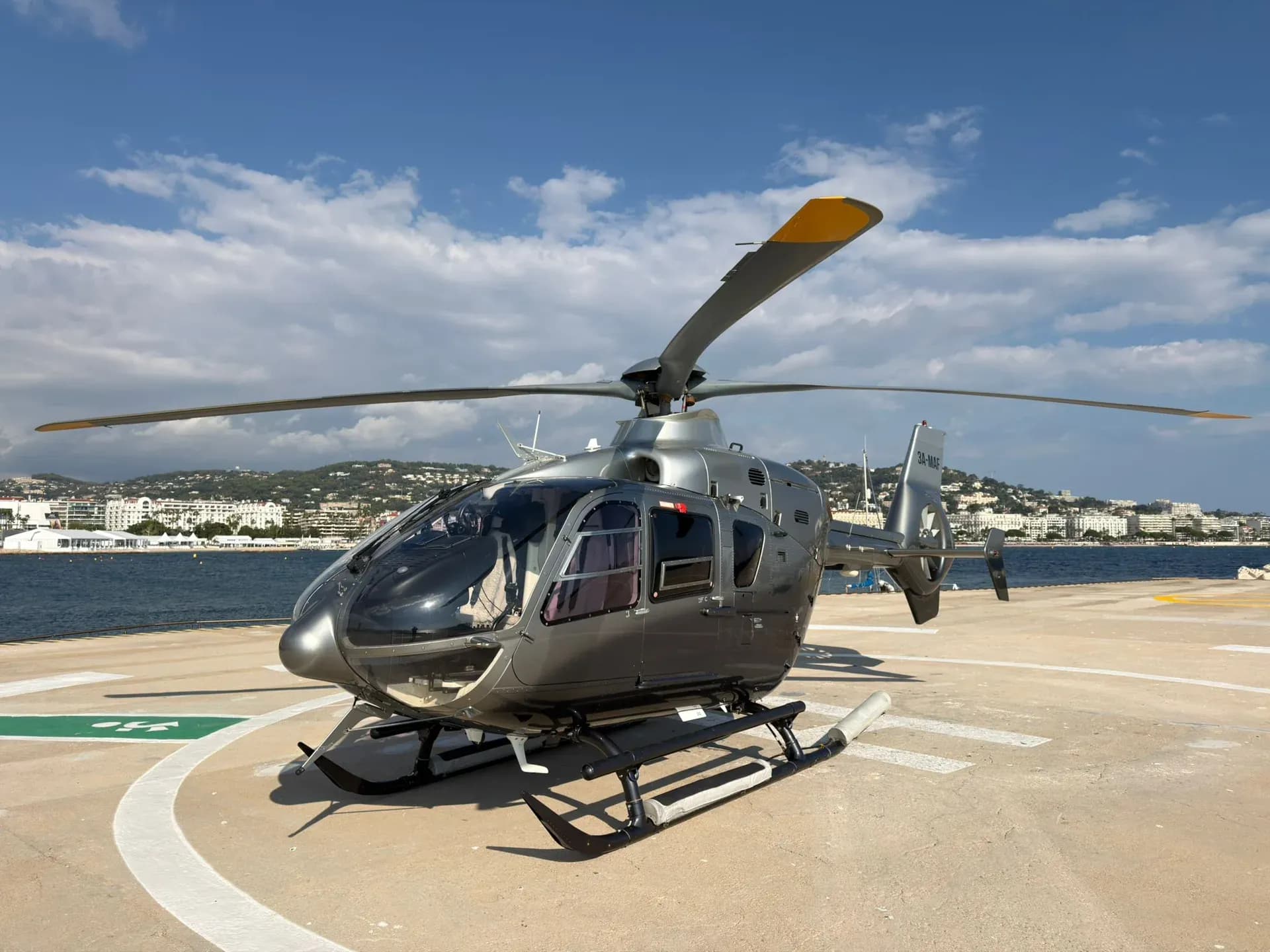 Airbus H135 Image