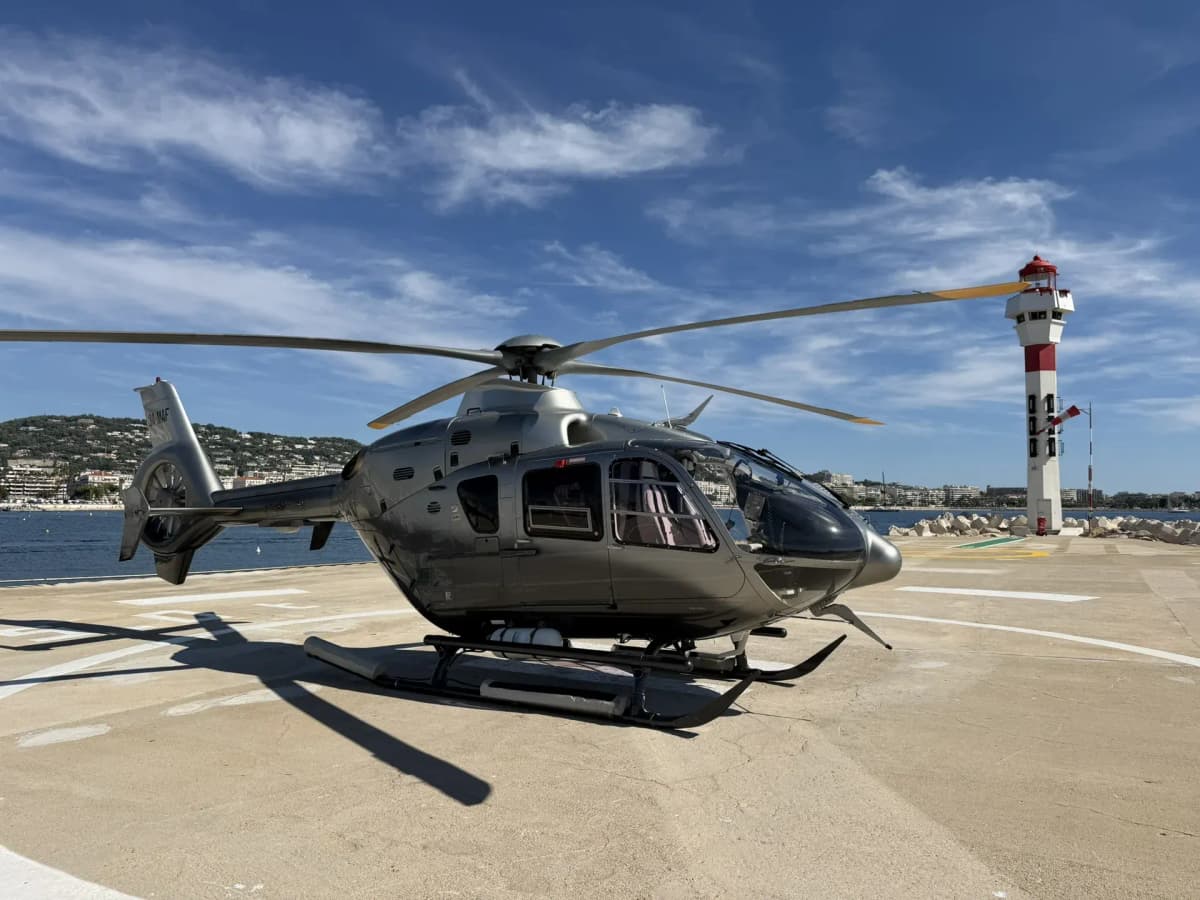 Airbus H135 Image