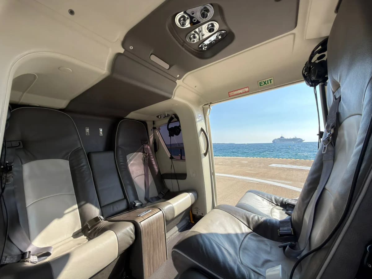 Airbus H135 Image
