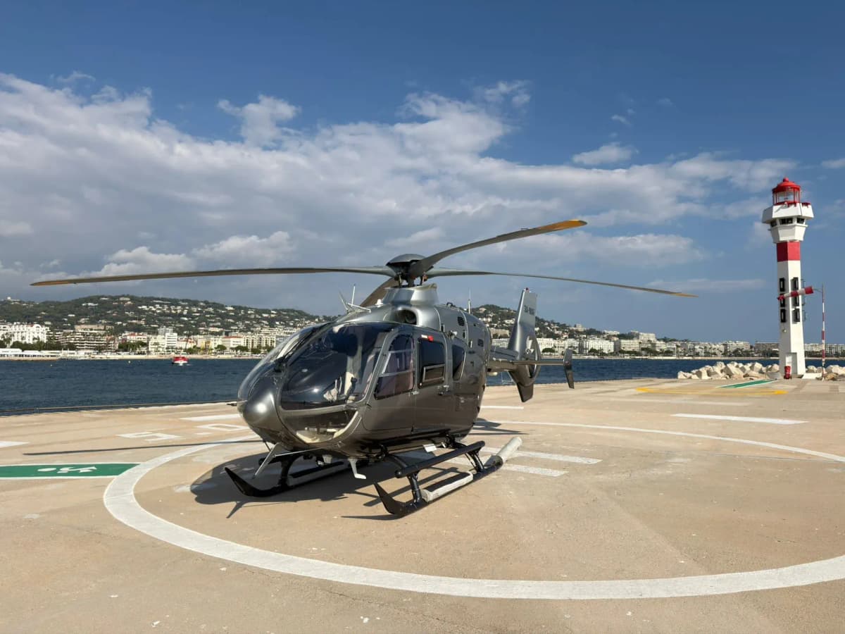 Airbus H135 Image