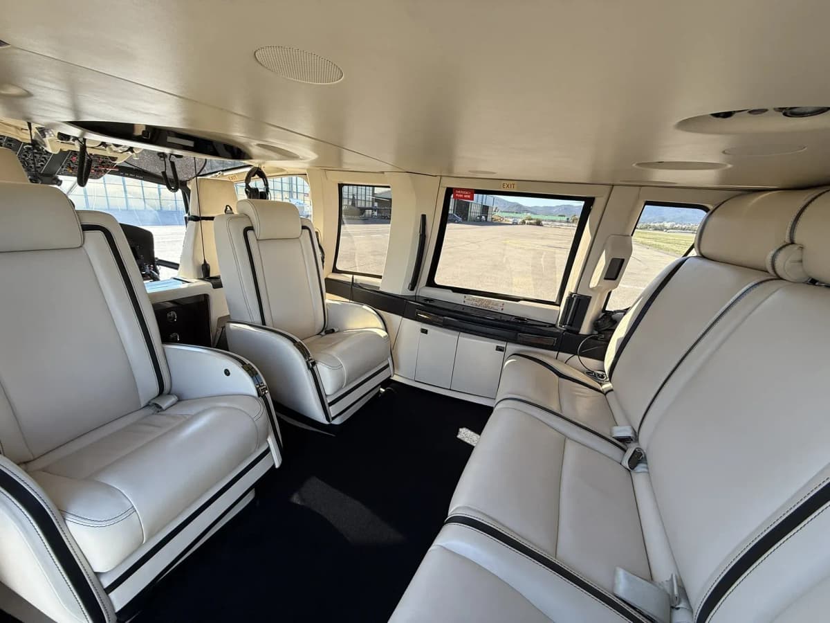 Airbus H155 Image