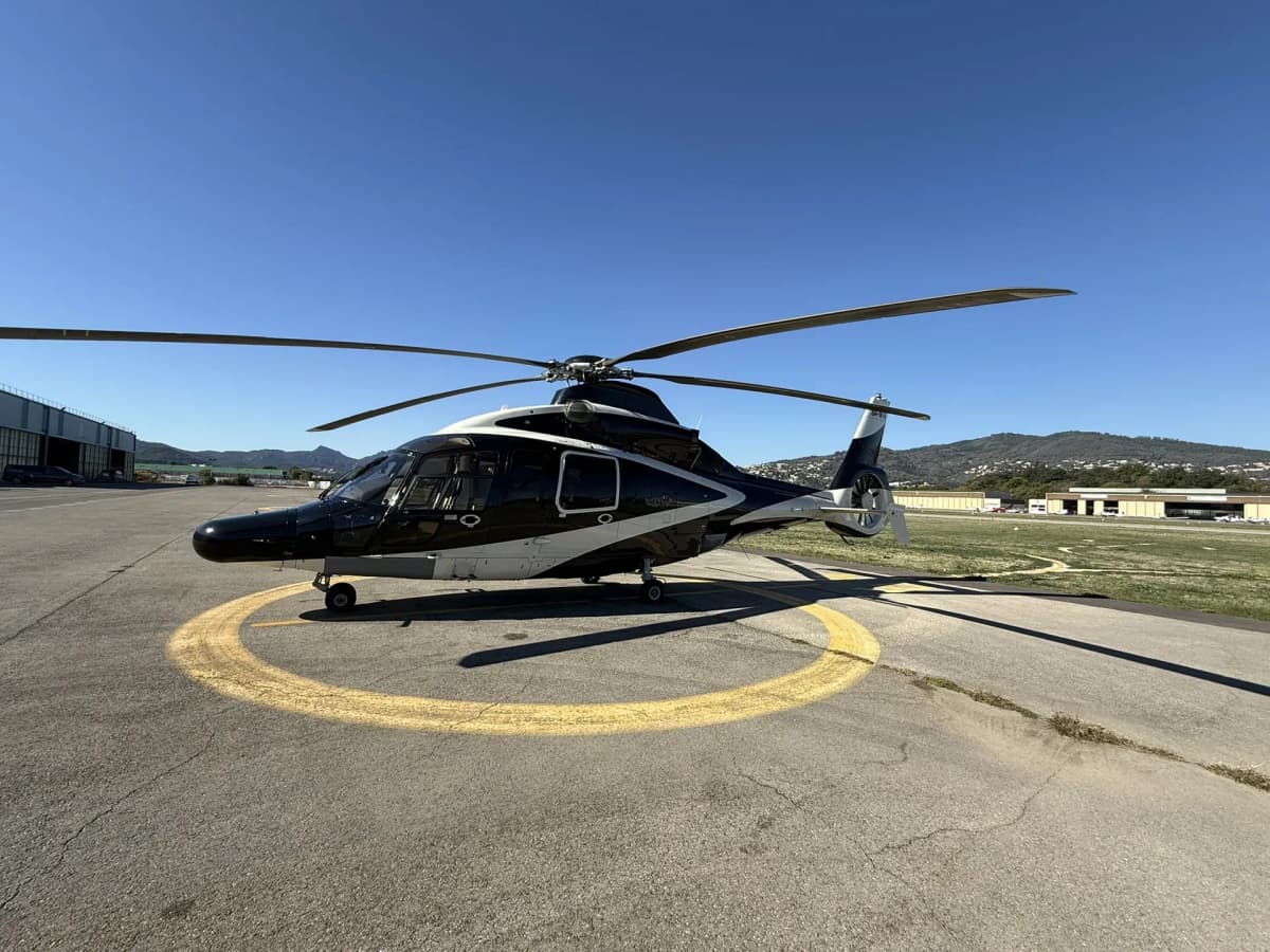 Airbus H155 Image