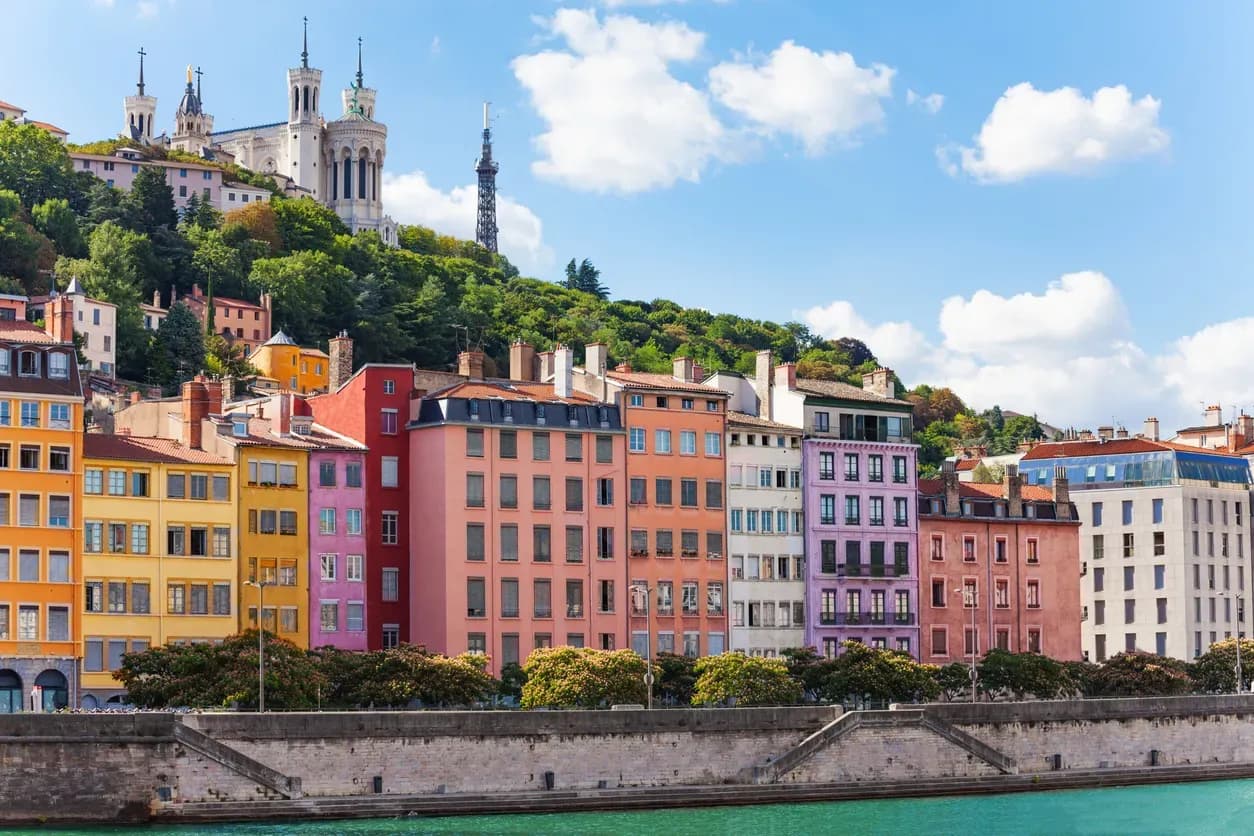 Lyon Picture
