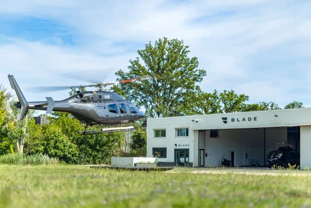 Helicopter maintenance