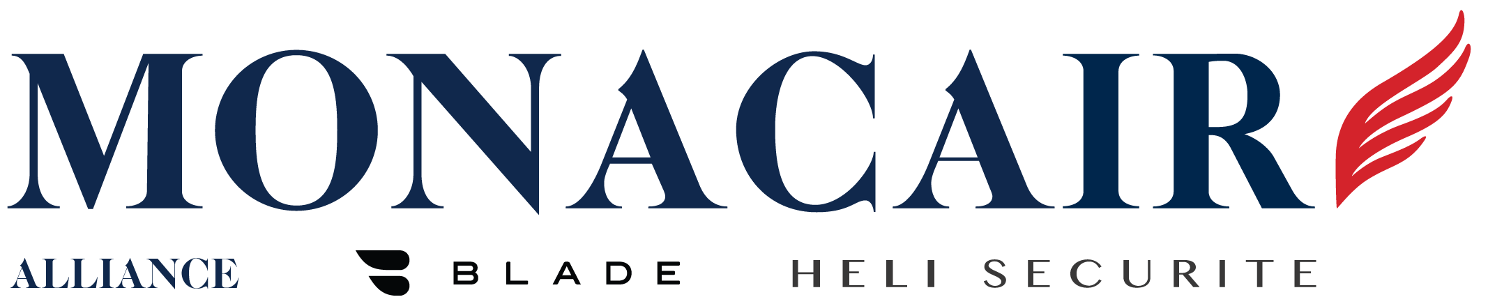 Monacair logo